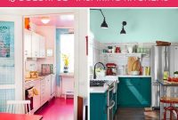 Kaleidoscope Kitchens 13 Designs to Spark Your Imagination