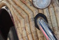 Corked Cruisin’: The Ultimate Wine Cork Car