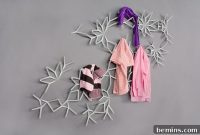 Ivy – A Stylish Solution for Coat Rack Haters
