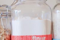 DIY Dipped Jars: A Stylish Solution to Kitchen Clutter