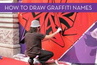 Graffiti Name Art: A Beginner’s Guide