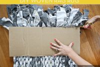 Craft a Cozy Classic: DIY Rag Rug Tutorial