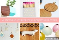 Colorful Curations: 18 Stocking Stuffer Gems for Design Aficionados