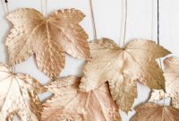 Crafting a Whimsical Leaf Mobile