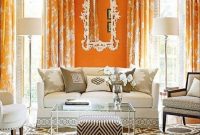 Visually Stunning: 10 Cozy and Chic Autumn Living Room Designs