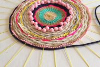 Cardboard Loom Rug Weaving: A DIY Guide