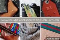 The Ultimate Handmade Accessory Gift Guide