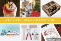 Gift Ideas That Speak to the Soul of a DIYer