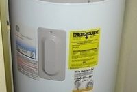When the Hot Water Runs Cold: DIY Removal of Your Old Electric Water Heater