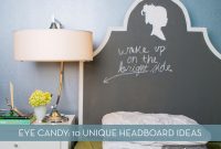 Statement Sleep: 10 Innovative Headboard Masterpieces