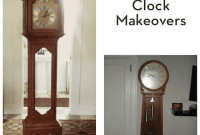 Grandfather Clock Transformations: A Tale of Two Restorations