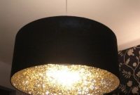 Dazzling DIY Lampshade: A Sequin Sparkle Tutorial