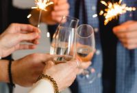 Craft Your Own New Year’s Eve Party Decor