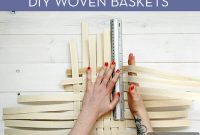 Crafting a Woven Basket: A Step-by-Step Guide