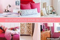 Pink Power: 16 Dreamy Bedrooms for the Bold at Heart