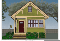 Charming & Complimentary: 11 Downloadable Tiny House Blueprints