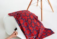 Adding Flair: Fabric Transformation for Your Plastic Chair
