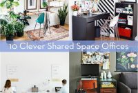 Visually Appealing Shared Workspaces