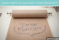 Beat the Winter Blues: 9 Creative Ways to Stay Inspired