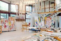 Visually Striking Studios: 10 Spaces Fueling Art & Design