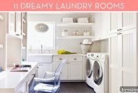 Visually Stunning Laundry Spaces: 11 Designs to Inspire