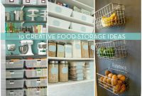 Inspiring Food Presentation Ideas: Storage & Display