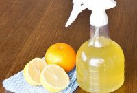 DIY Home Cleaning: 13 Natural Recipes