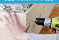 Budget-Friendly DIY Bed Frame: A Step-by-Step Guide