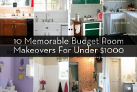 10 Budget-Friendly Room Transformations That Wow