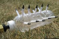 Repurposed Sprinkler: A DIY Water Saver