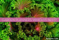 Which Garden Planner Blooms Above the Rest?