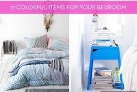 From Bland to Brilliant: 13 Colorful Bedroom Decor Ideas