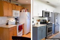 David’s DIY Kitchen Makeover: The Grand Unveiling