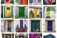 16 Vibrant Front Door Ideas to Revamp Your Home’s Entrance