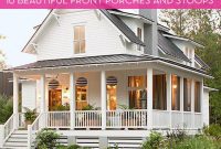 Gorgeous Gateways: 10 Front Porch Designs That Wow