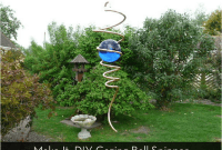 Craft Your Own Mystical Scrying Orb Spinner