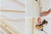 DIY Vertical Succulent Garden from an Old Ladder