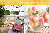Crafting the Perfect Backyard Bash: Your DIY Summer Party Guide