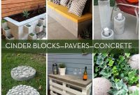 Backyard Bliss: Creative Concrete Projects for Outdoor Spaces
