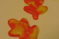 Candy Corn Fondant Fun: Sweet Decorations for Fall