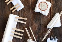 DIY Shibori Napkins: A Beginner’s Guide