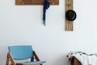 Visually Appealing Entryway: 15 Coat Rack Ideas