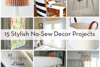 The Ultimate Guide to 15 Effortless DIY Home Decor Projects