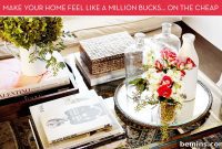 Ten Affordable Upgrades for a Luxurious Home
