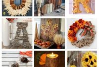 Rustic Fall Decor: 10 DIY Ideas to Embrace the Season