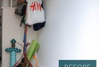 Tiny Entryway, Major Impact: A Transformation