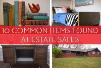 Estate Sale Treasures: Smart Buys You Shouldn’t Miss