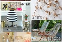 Roundup: 12 Spray Paint DIYs That Will Blow Your Mind