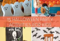 15 Spooktacular Halloween Party Games for Kids
