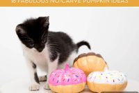 Creative Pumpkin Decor: 16 No-Carve Ideas